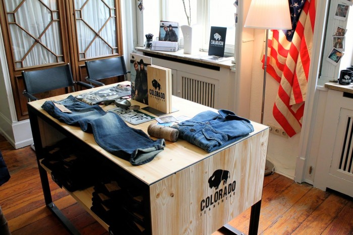Jeans von Colorado Jeanswear