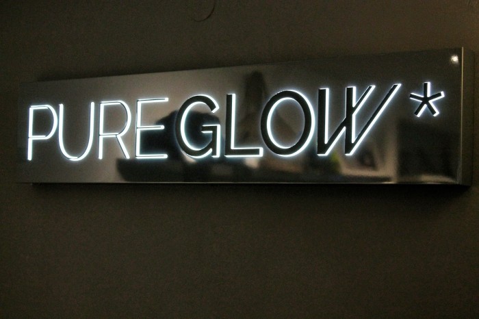 Logo von Pure Glow