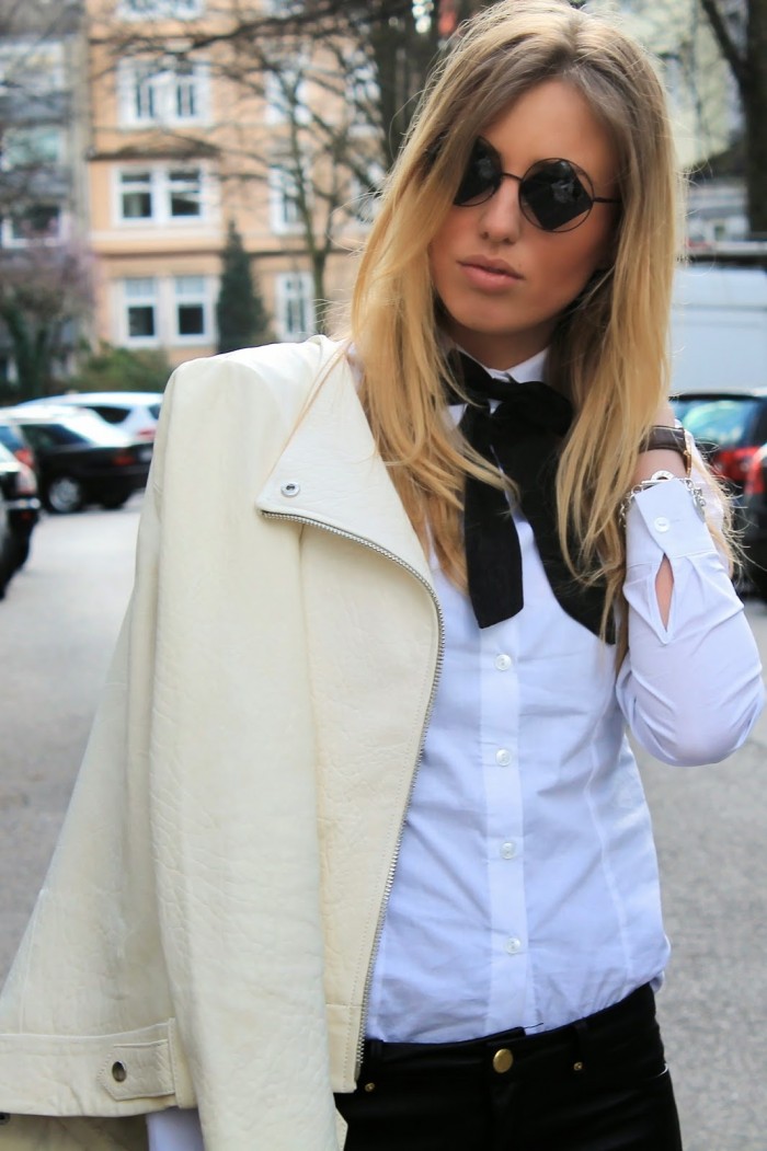 White blouse by Asos