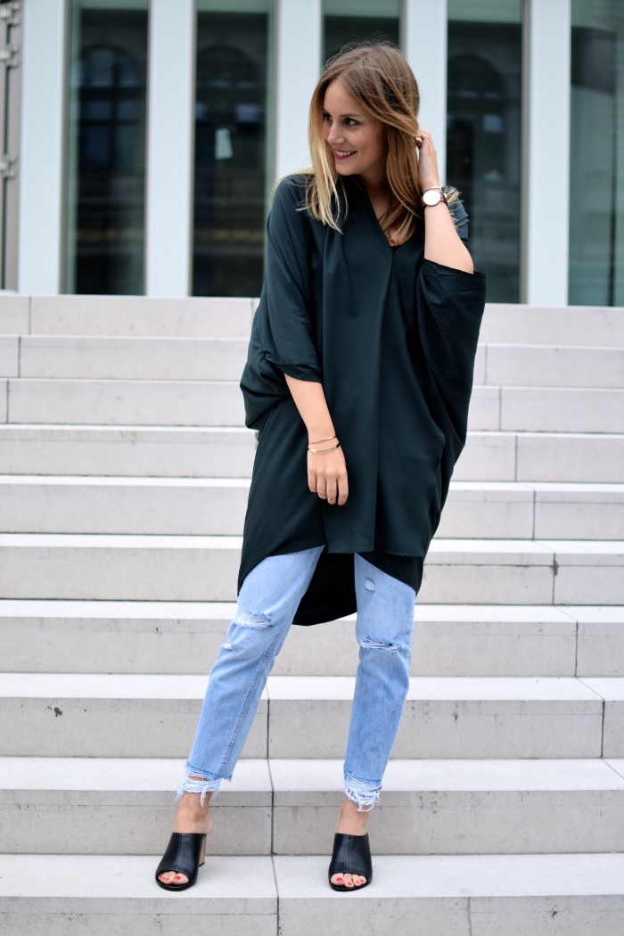 casual chic outfit