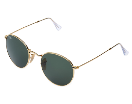 Sonnenbrille Ray Ban Round Metal
