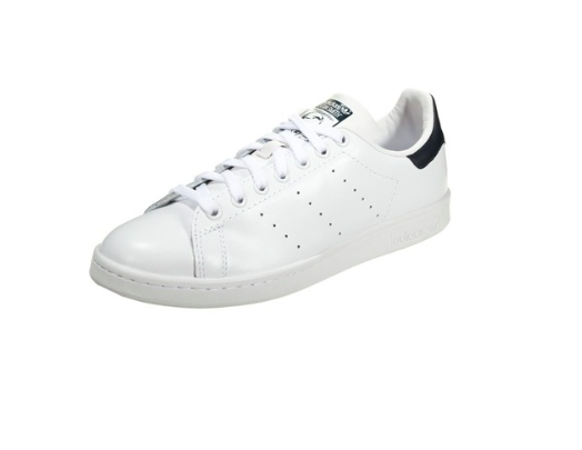 weiße Stan Smith Sneaker