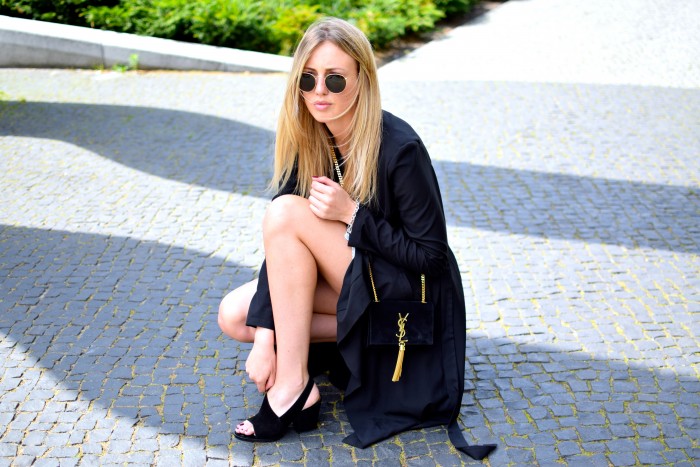 Striped Skirt