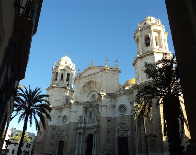 Kirche in Spanien
