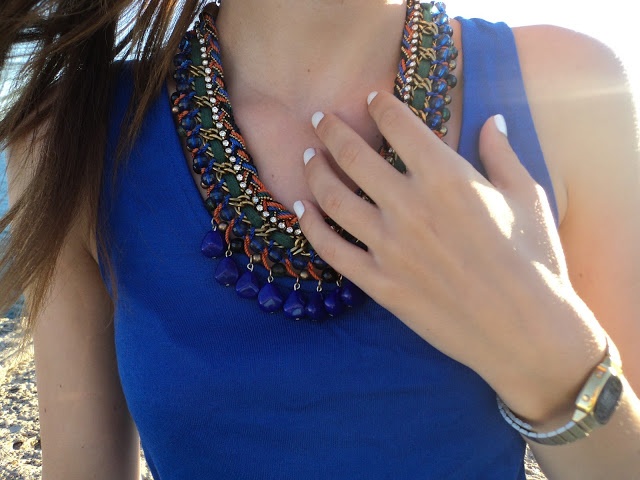 Statement Kette von Zara