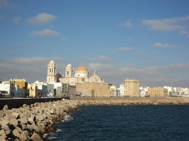 Strand in Spanien