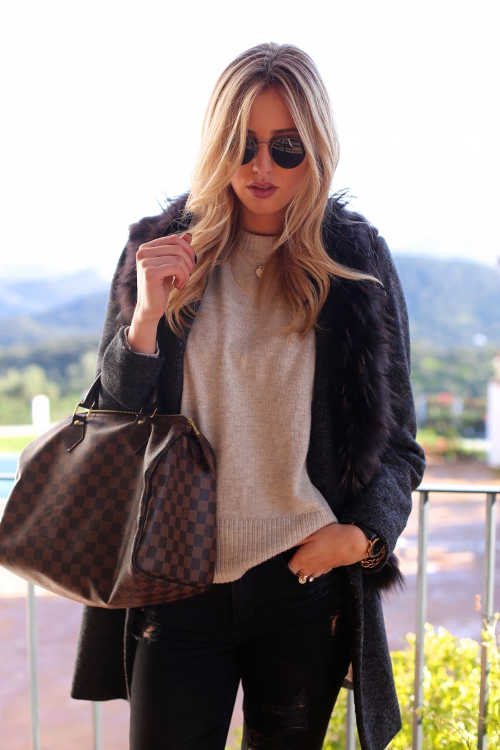 Heller Pullover von von H&M
