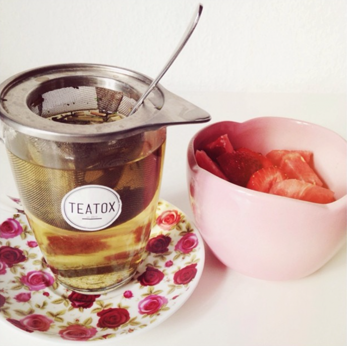 Teatox Teekanne