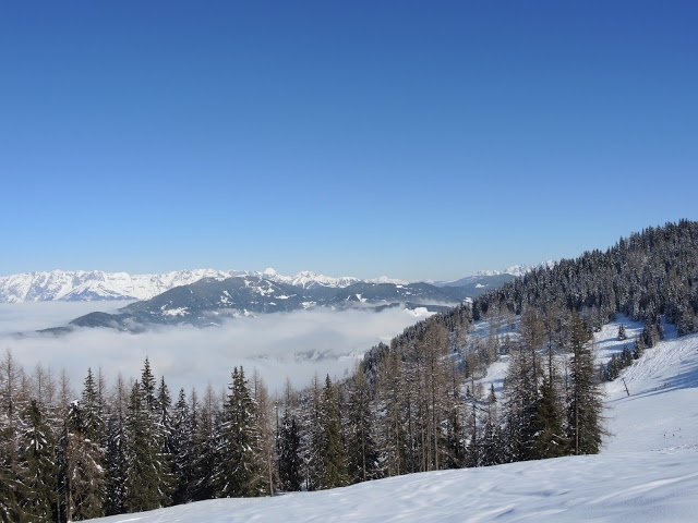 The Alps