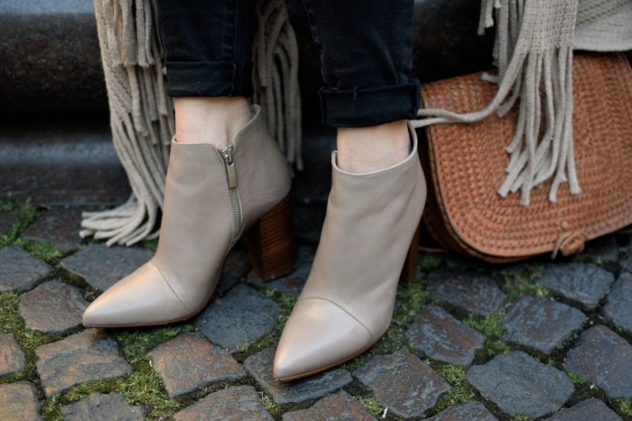 The Beige Cape