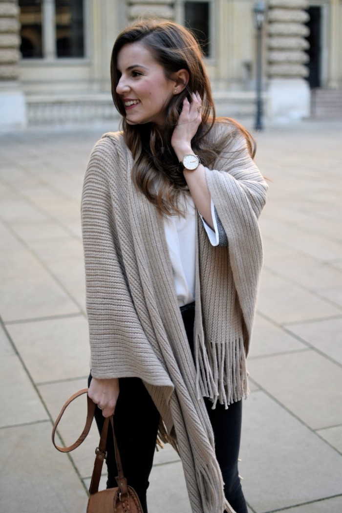 The Beige Cape