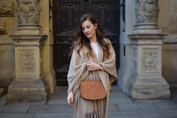 The Beige Cape