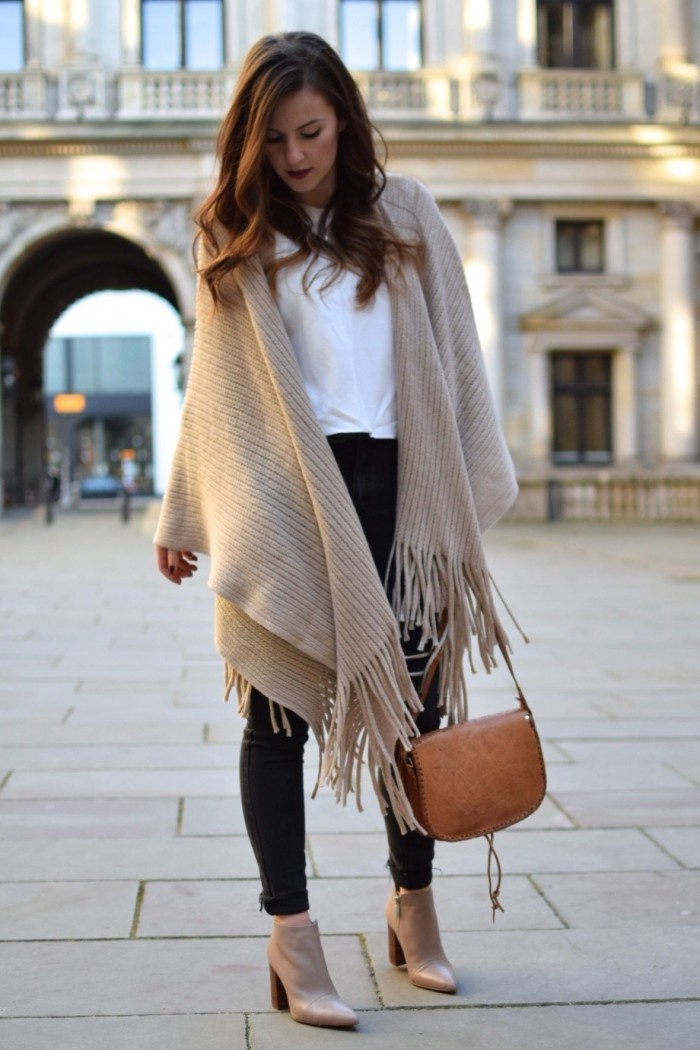 The Beige Cape
