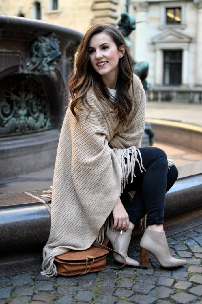 The Beige Cape