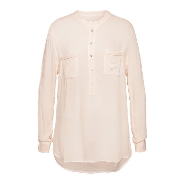 Bluse beige