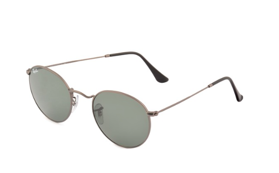 Ray Ban Round Metal