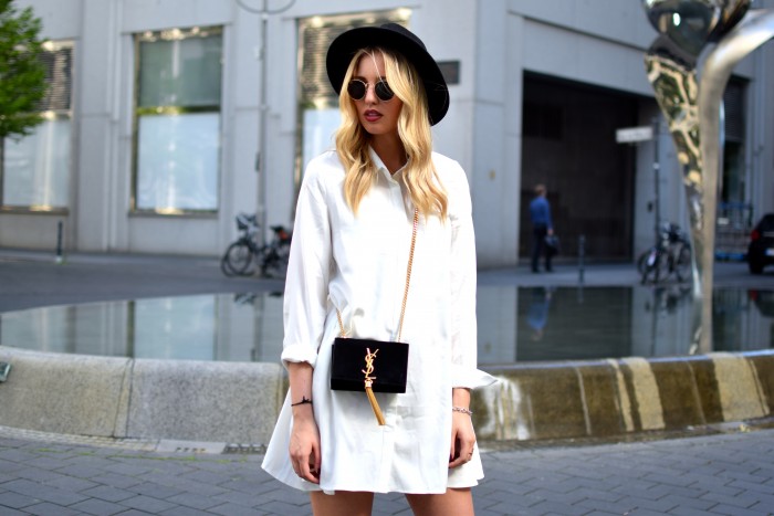 The Blouse Dress – Berlin Fashion Week