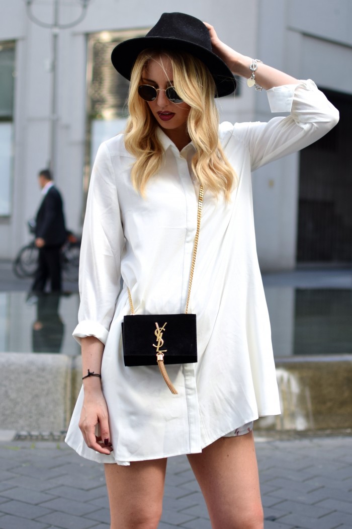 The Blouse Dress – Berlin Fashion Week