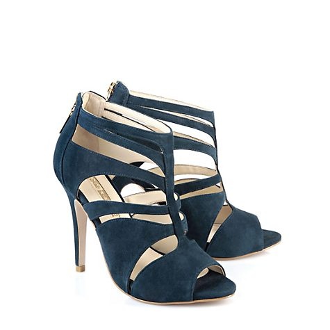 High Heels Blau