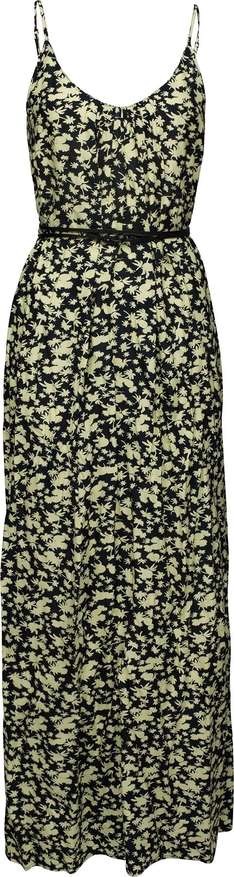 Maxikleid Blumenrint