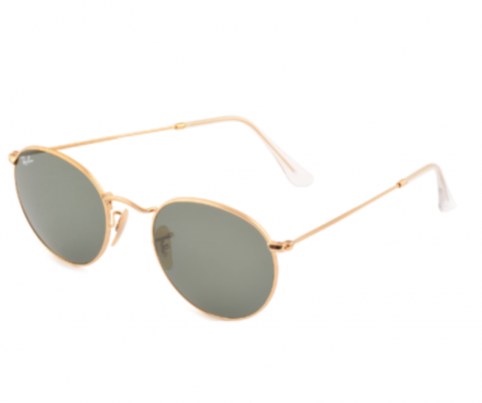 Ray Ban round Metal Sonnenbrille