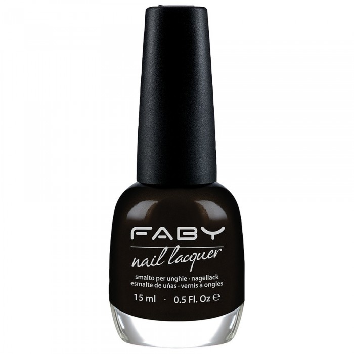 Faby Nagellack black