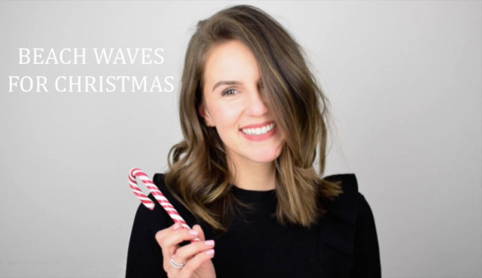 Beach Waves for Christmas