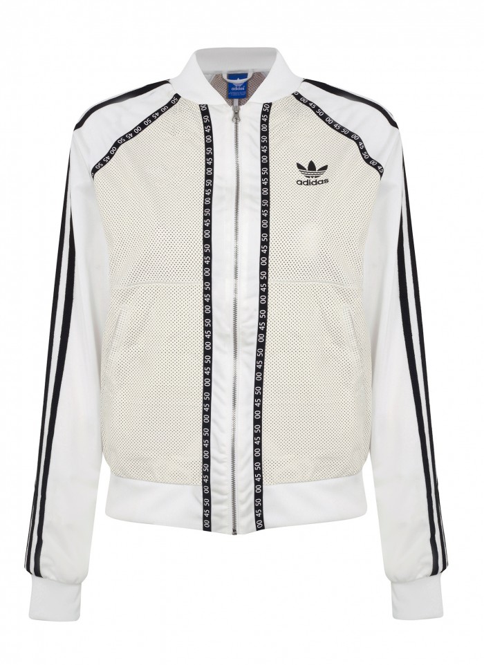 Topshop X adidas Originals SS15 X Shoppisticated