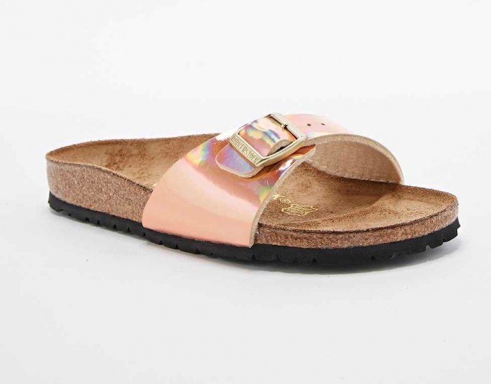 Birkenstock metallic