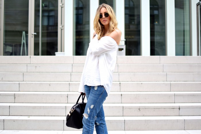 Off Shoulder Trend