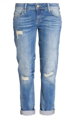 Boyfriend Jeans mango