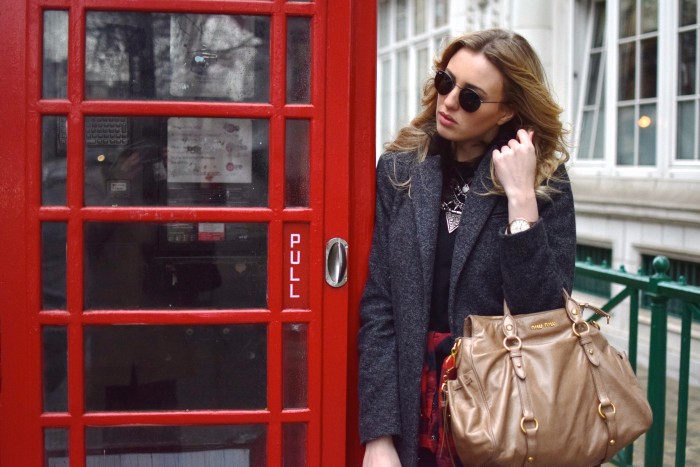 London Streetstyle Fashionblogger