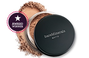 Make up Puder